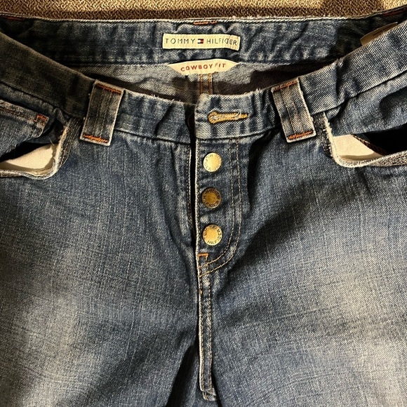 Vintage Tommy Hilfiger Bootcut Jeans - Picture 2 of 6